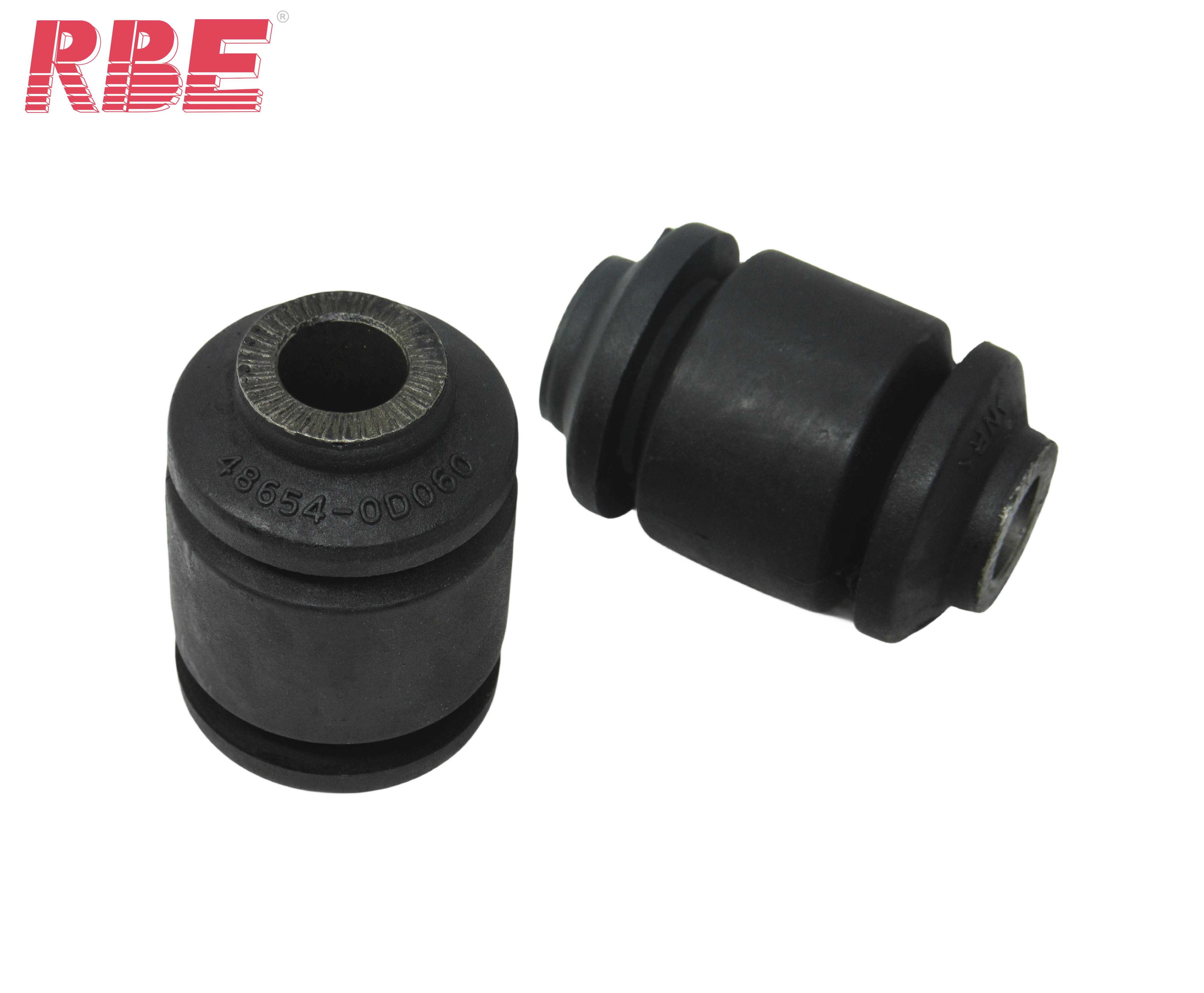 Toyota Vios AXP4 ARM Bushing OEM:48654-0D060/48654-52011/48654-0D020/48654-02080