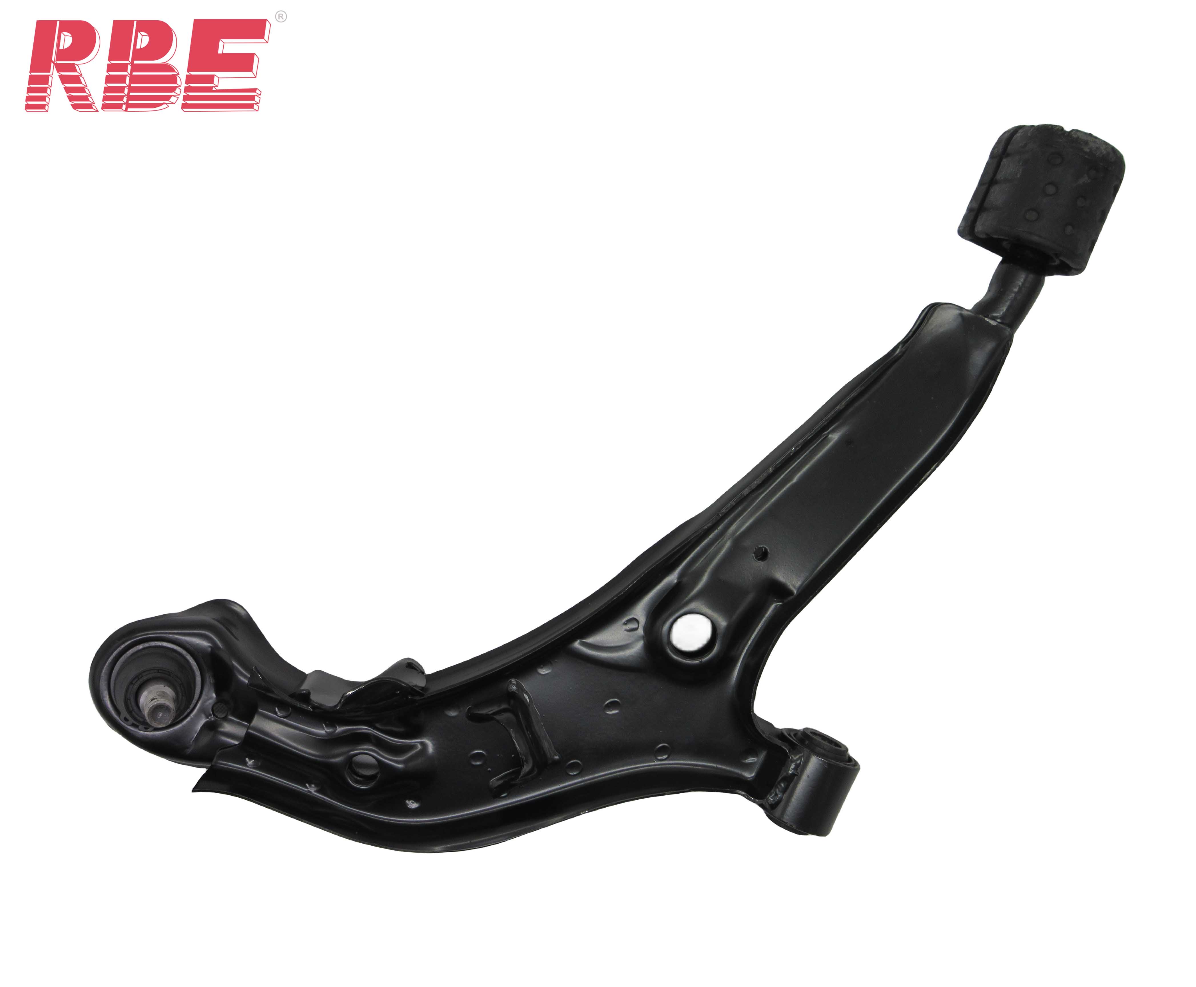 Nissan Bluebird U13 control arm OEM:54500-0E000/54500-0E001/54500-2B010/54500-9B000/54500-FU000