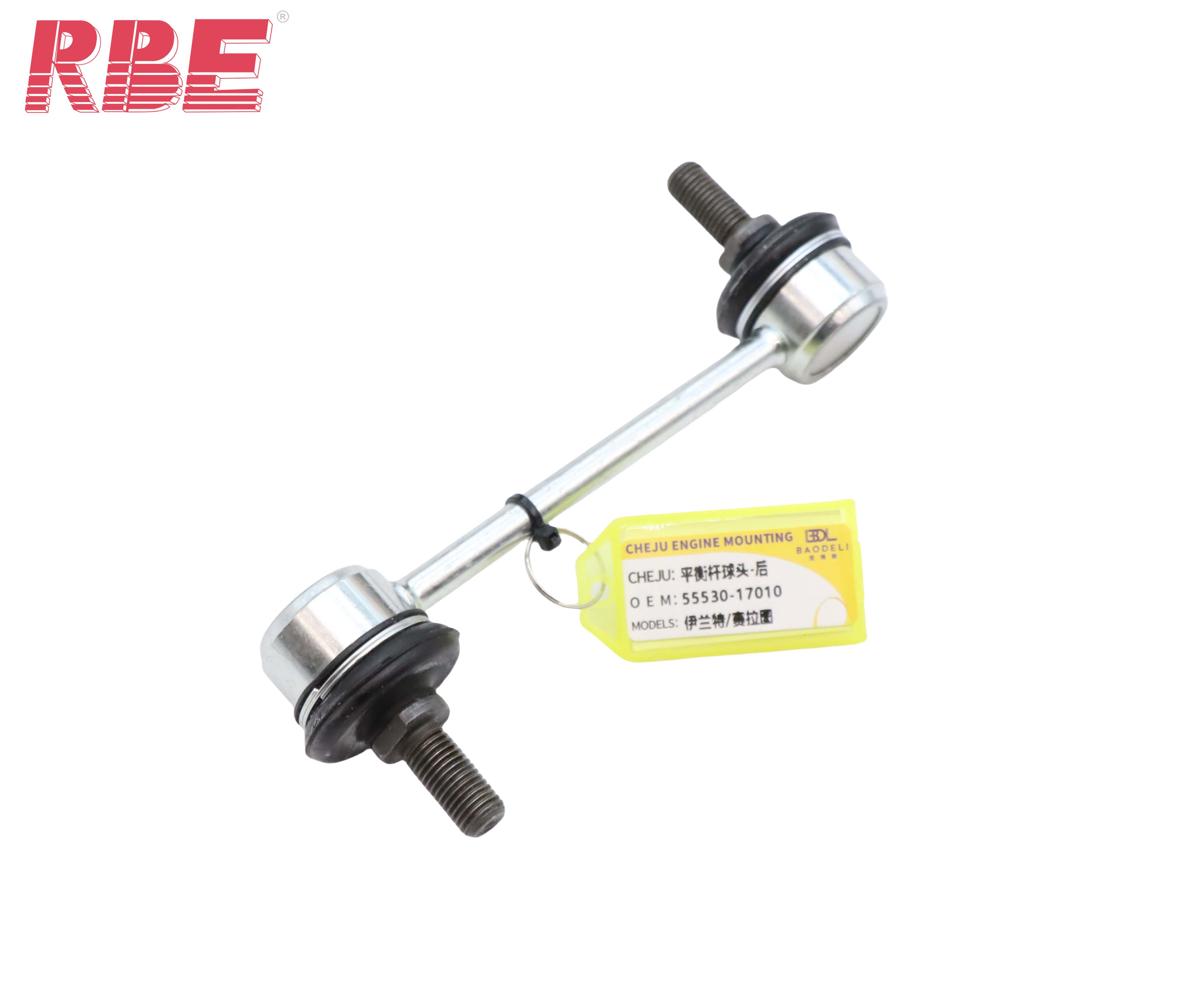 Hyundai stabilizer linkage OEM:55530-17010/55530-29300/55530-29000/55530-29500