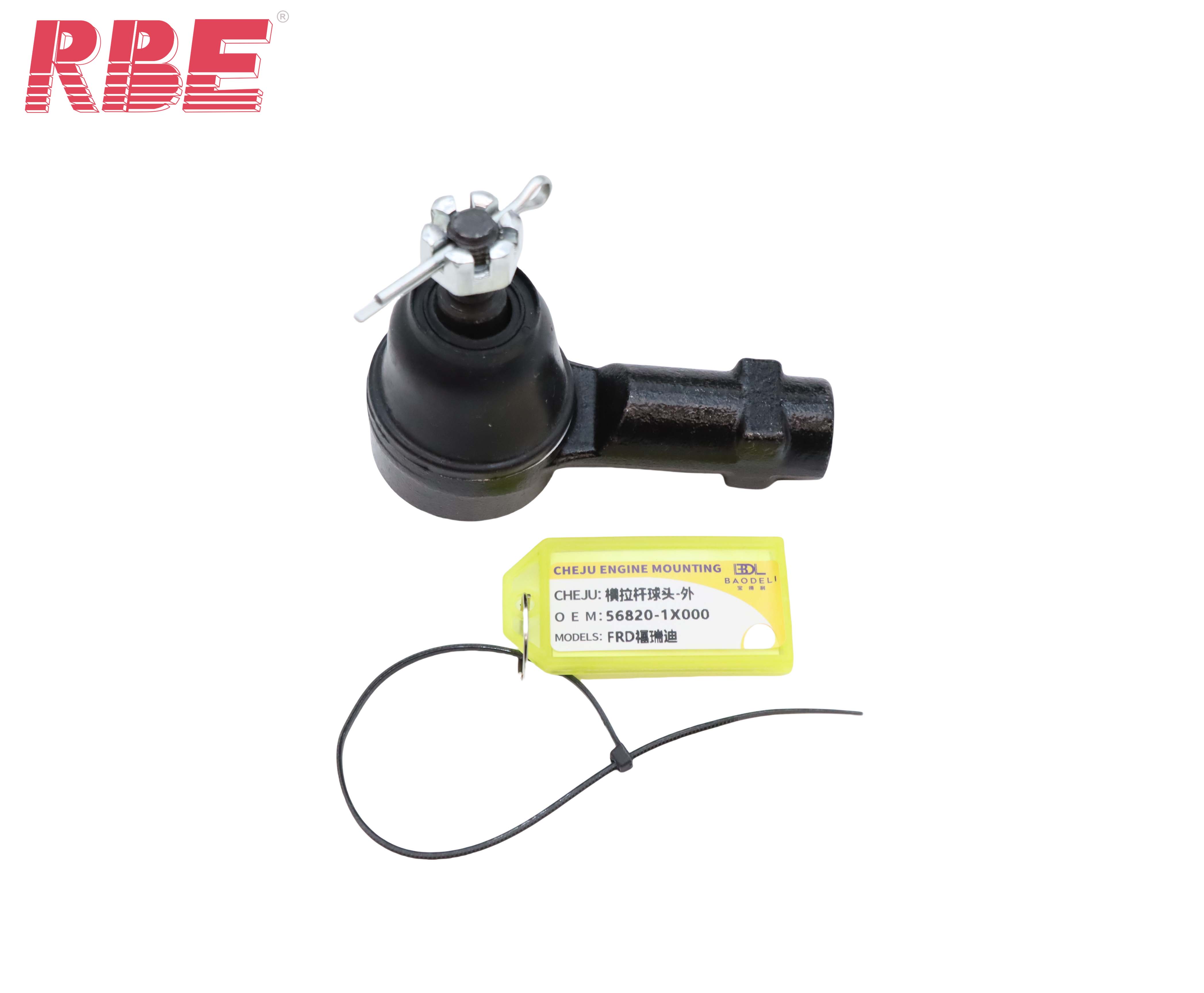 Hyundai FRD Tie Rod End OEM:56820-1X000