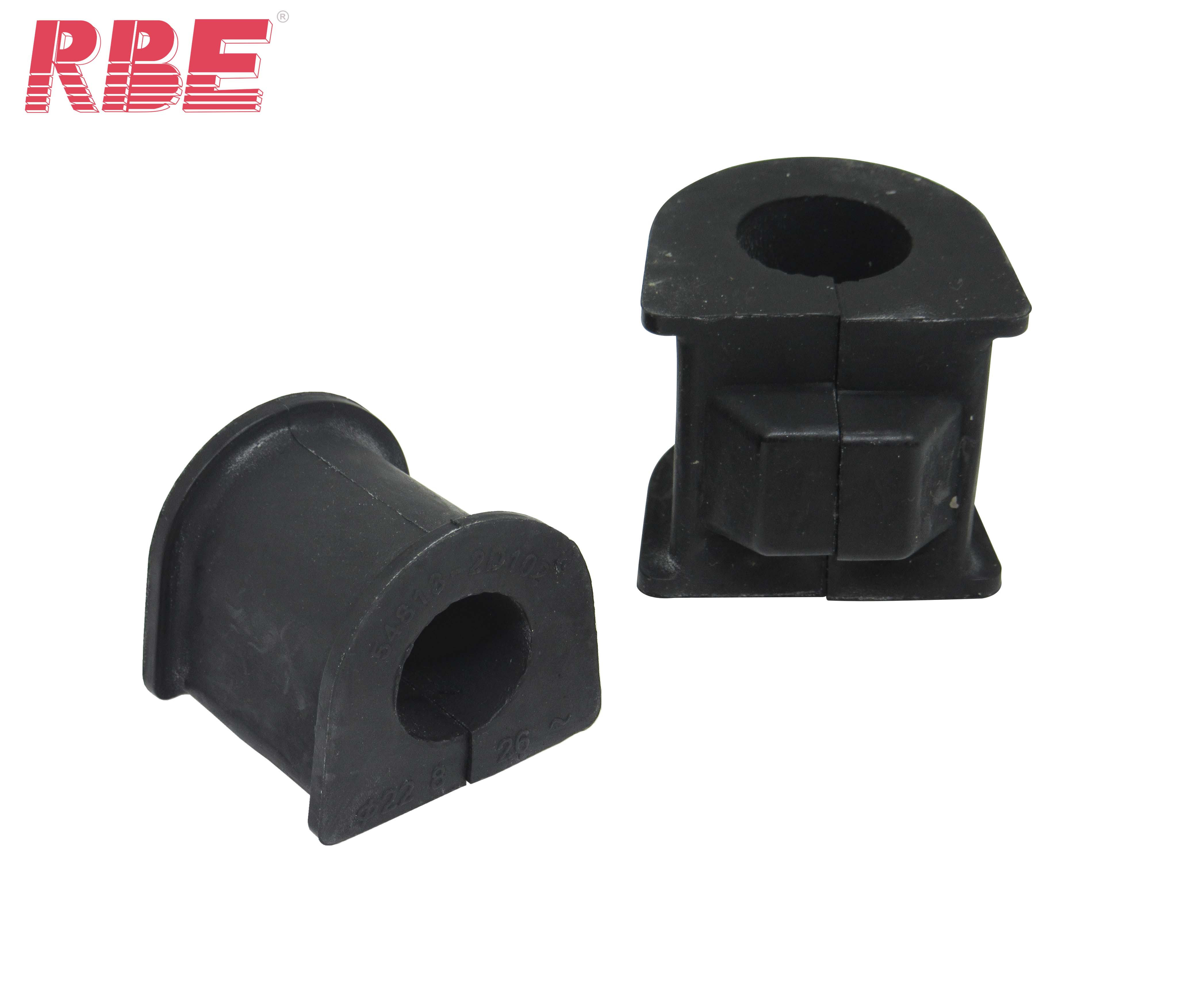 Hyundai balance bar rubber sleeve OEM:54813-2D102