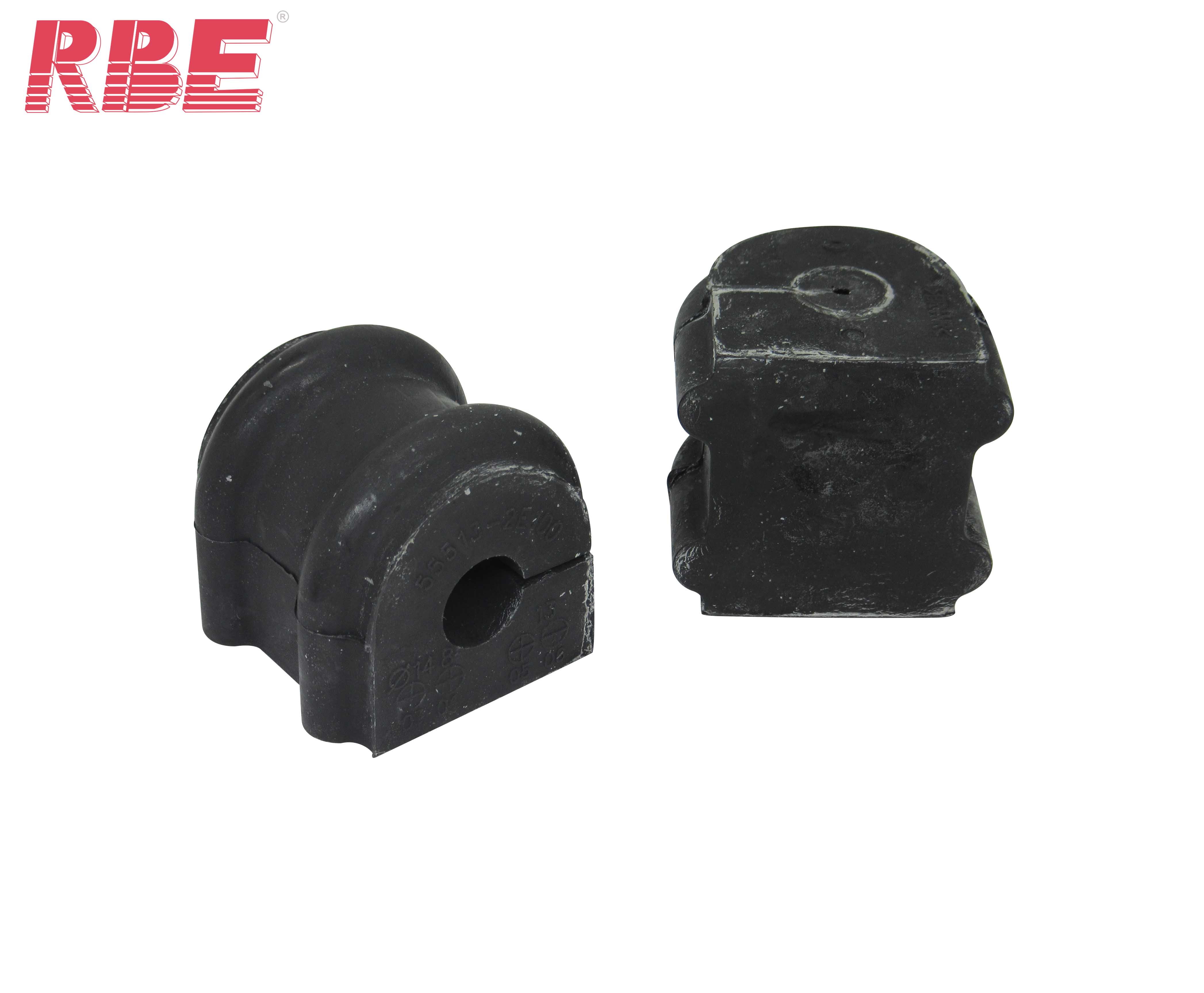 Hyundai balance bar rubber sleeve OEM:55513-2E100