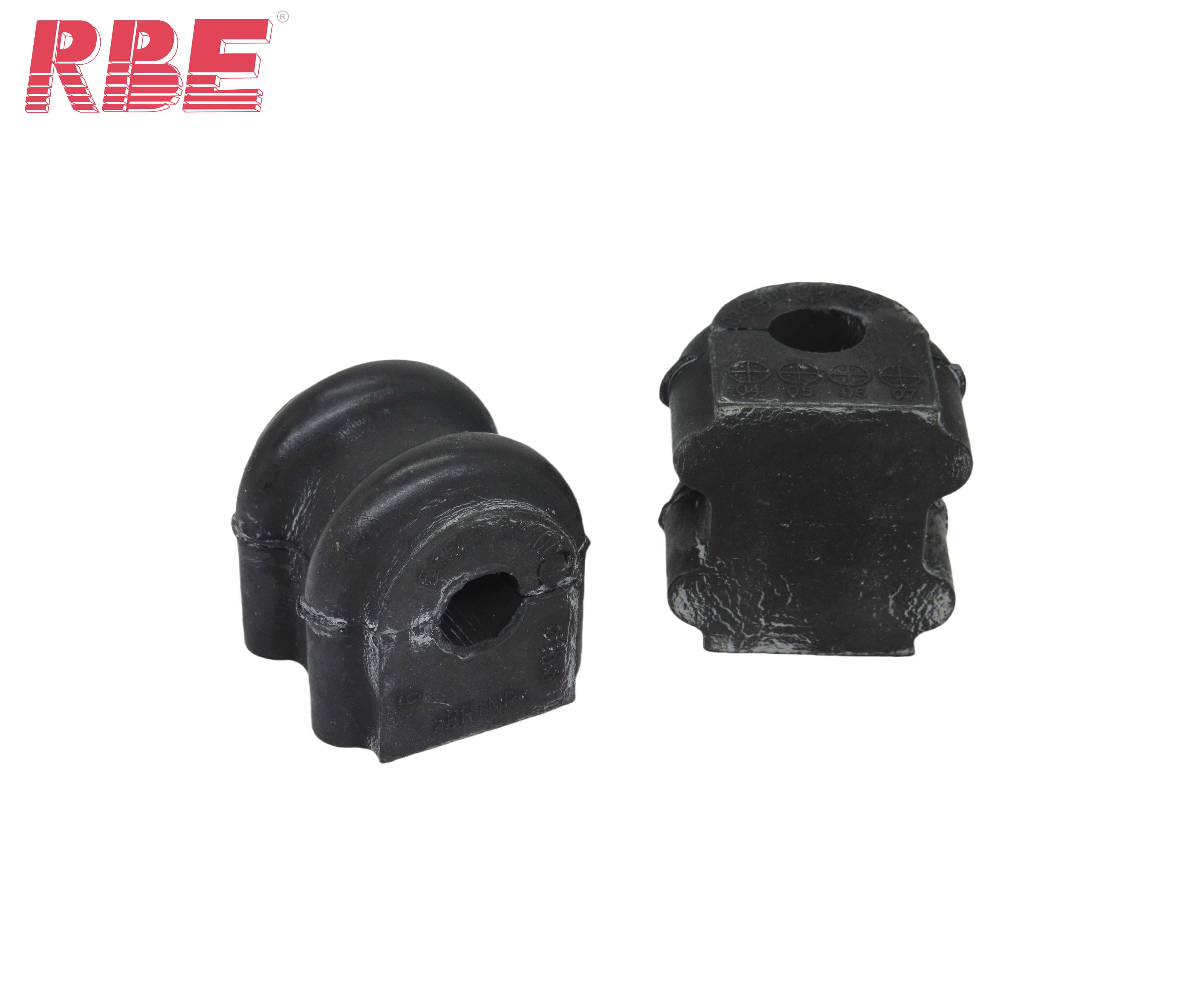 Hyundai balance bar rubber sleeve OEM:55513-3K000