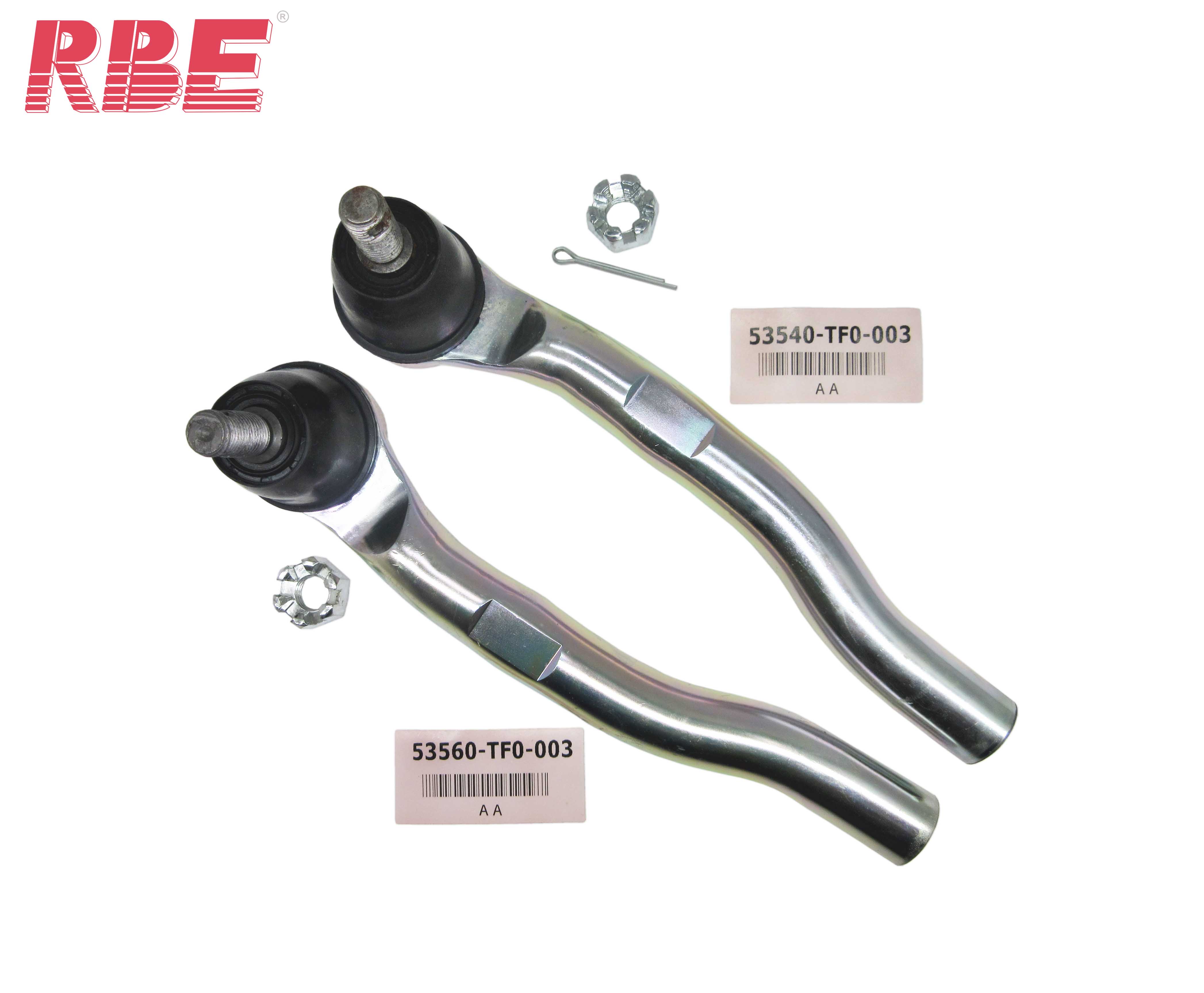 Honda GE6 Tie Rod End OEM:53540-TF0-003