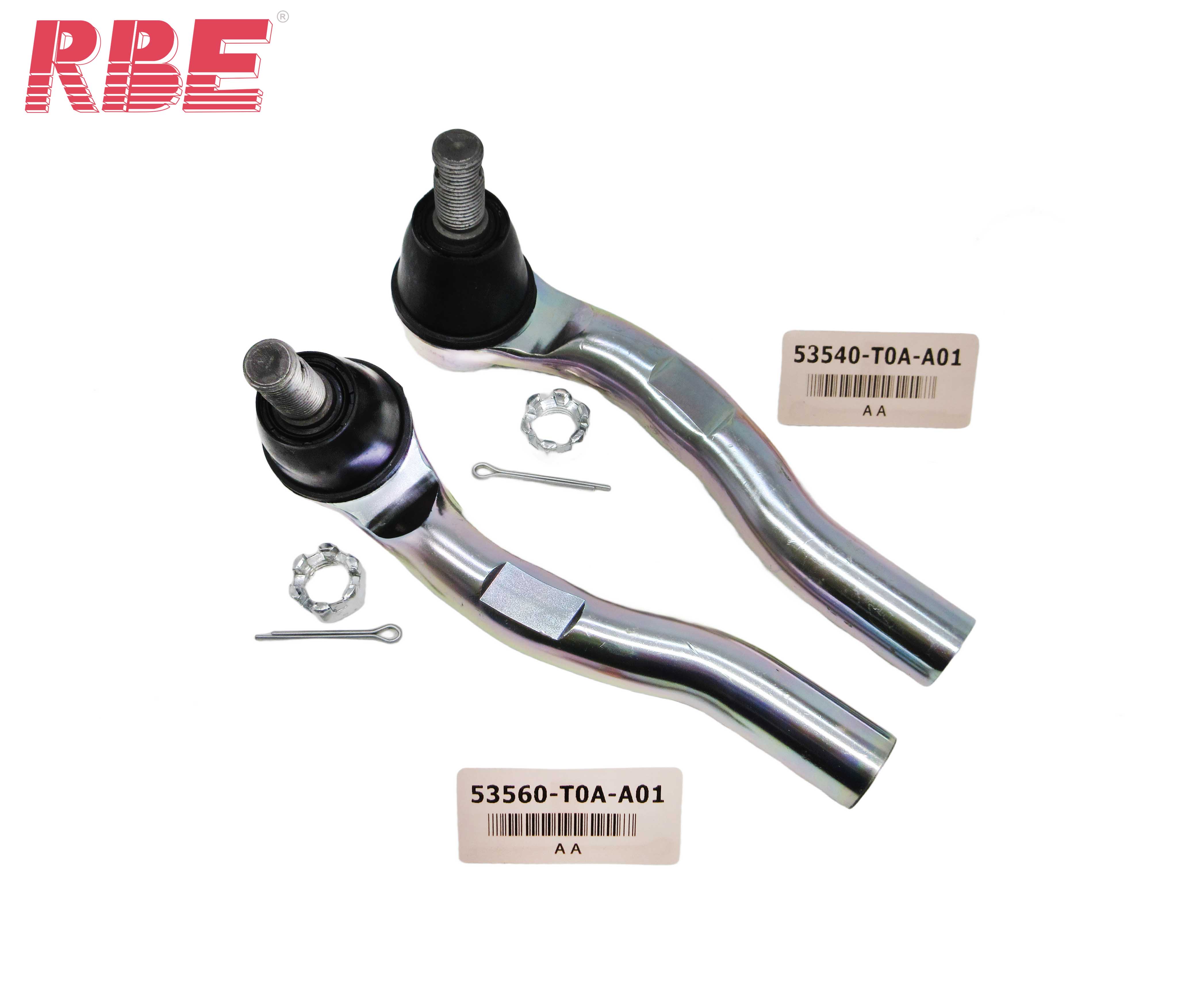 Honda RM1 Tie Rod End OEM:53560-T0A-A01