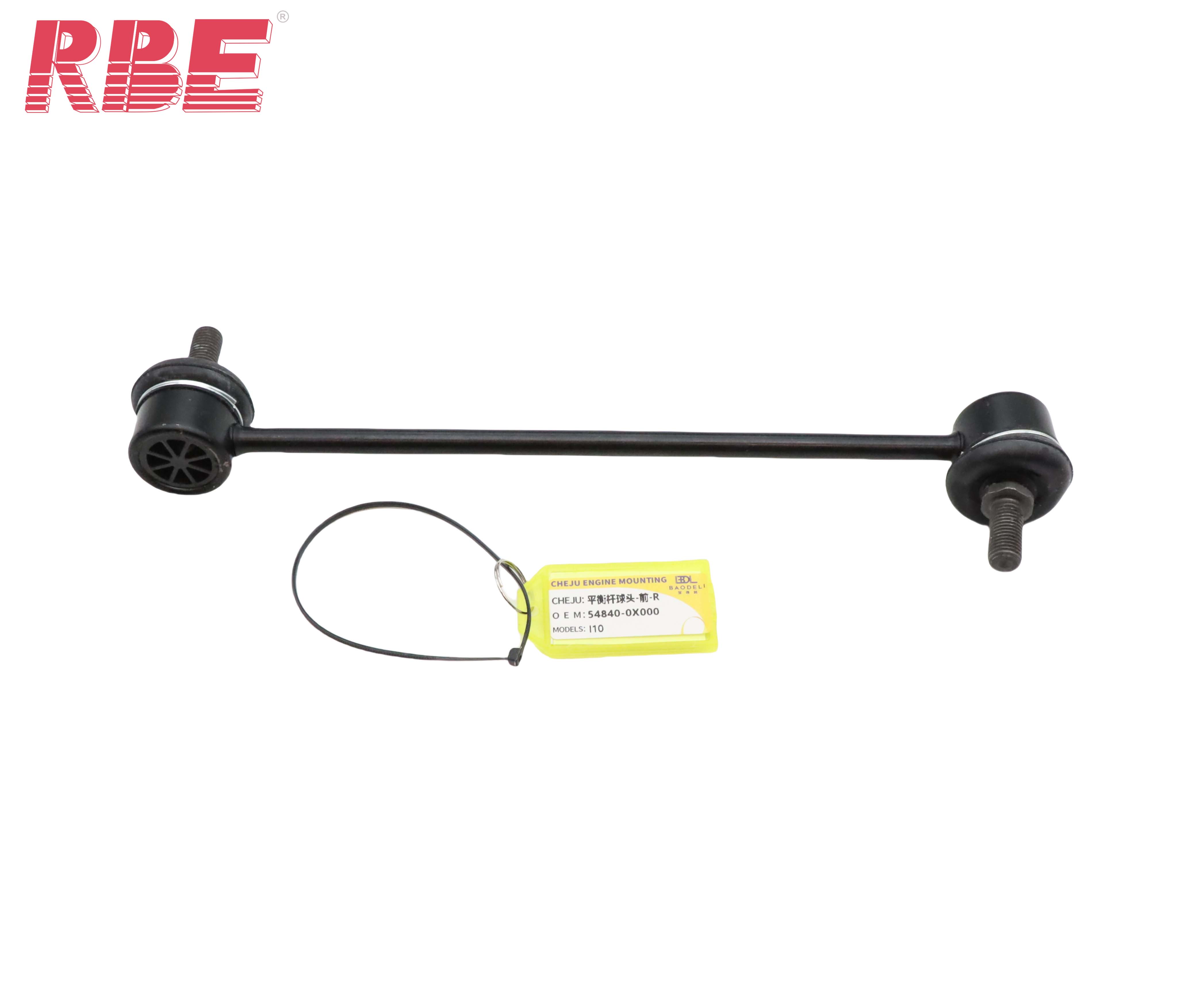 Hyundai I10 stabilizer linkage OEM:54840-0X000