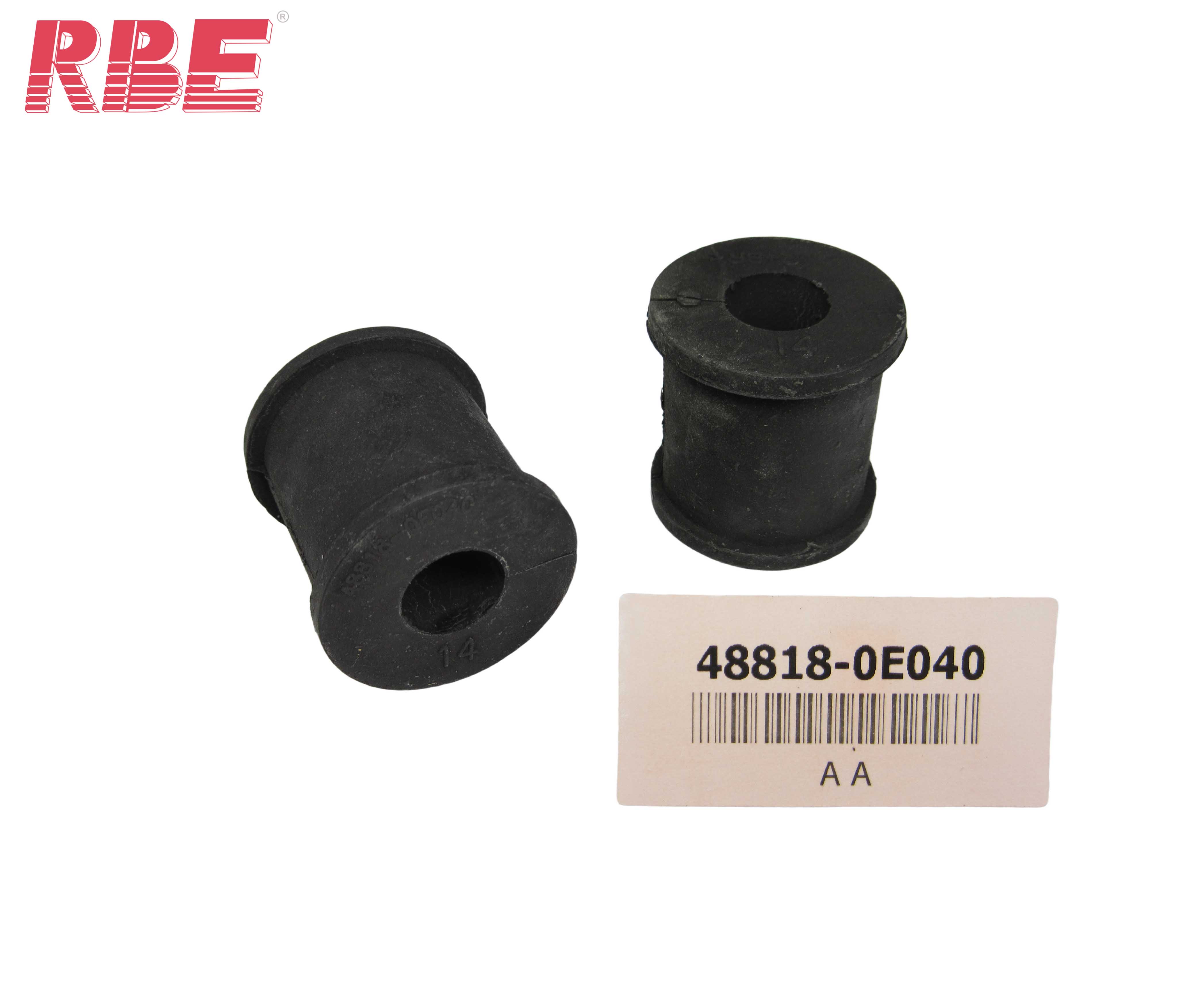 Toyota Highlander ASU40 balance bar rubber sleeve OEM:48818-0E040/48818-48080/48818-32090/48818-32060/48818-0E010