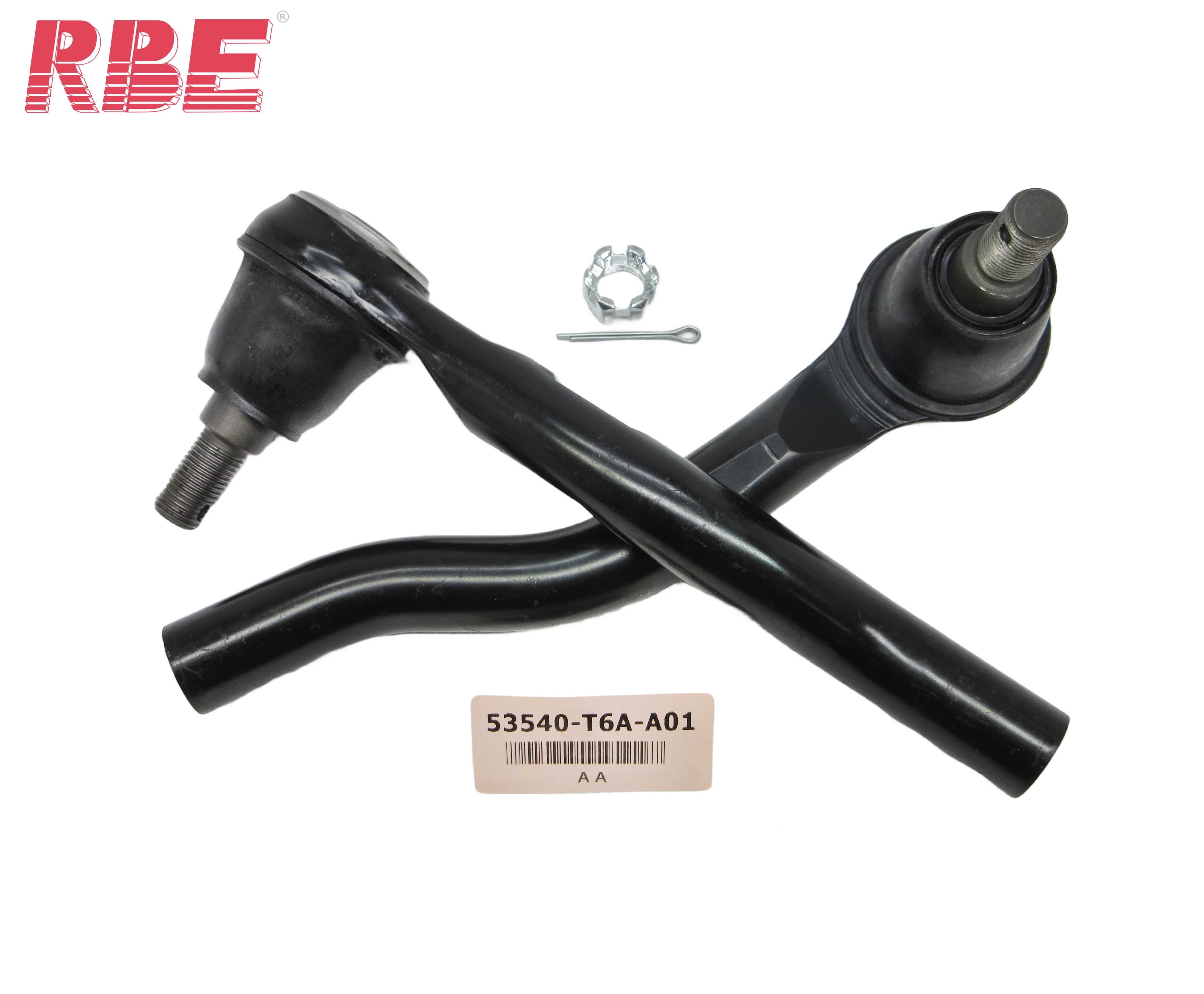 Honda RC3 Tie Rod End OEM:53540-T6A-A01