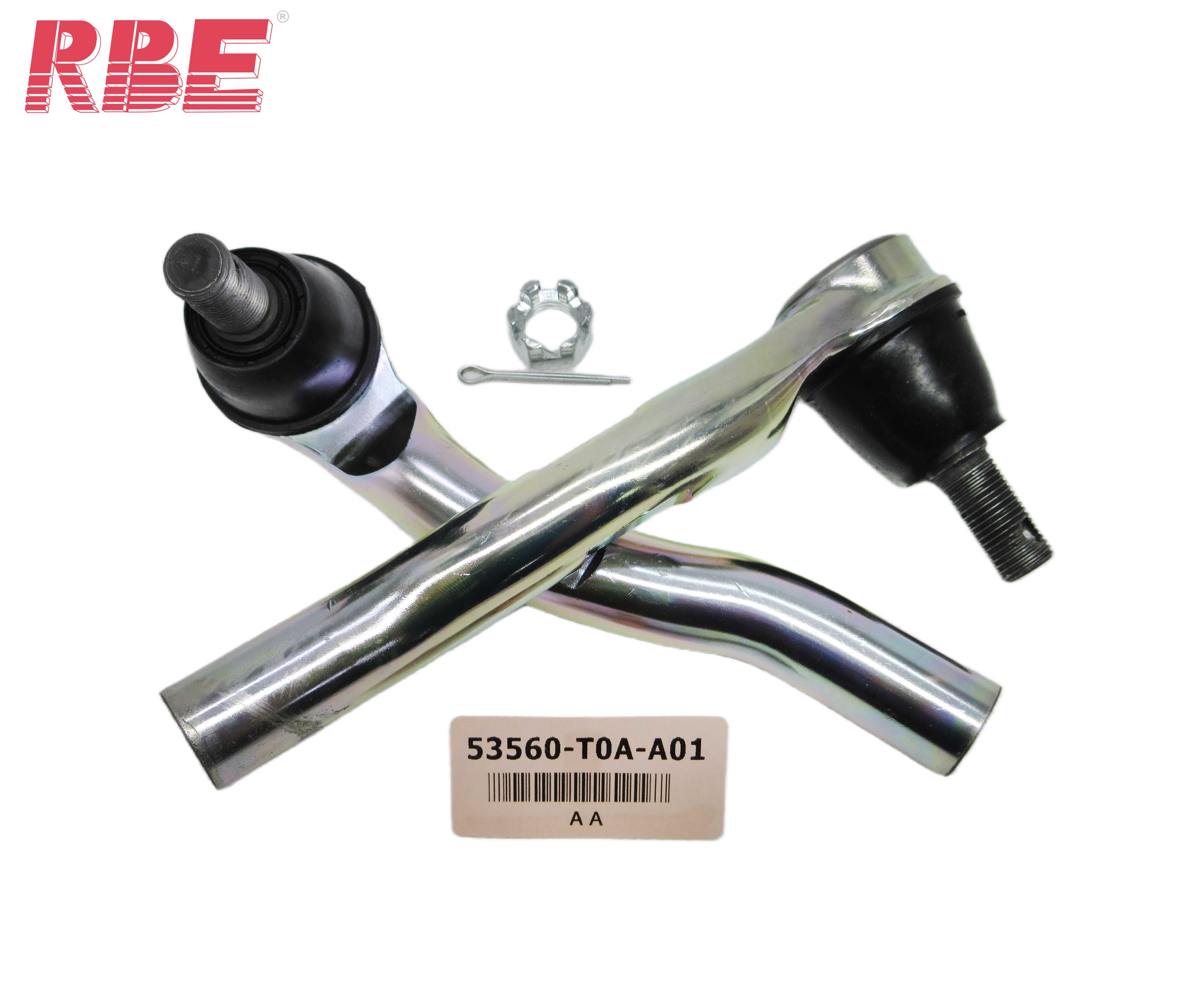 Honda RM1 Tie Rod End OEM:53560-T0A-A01