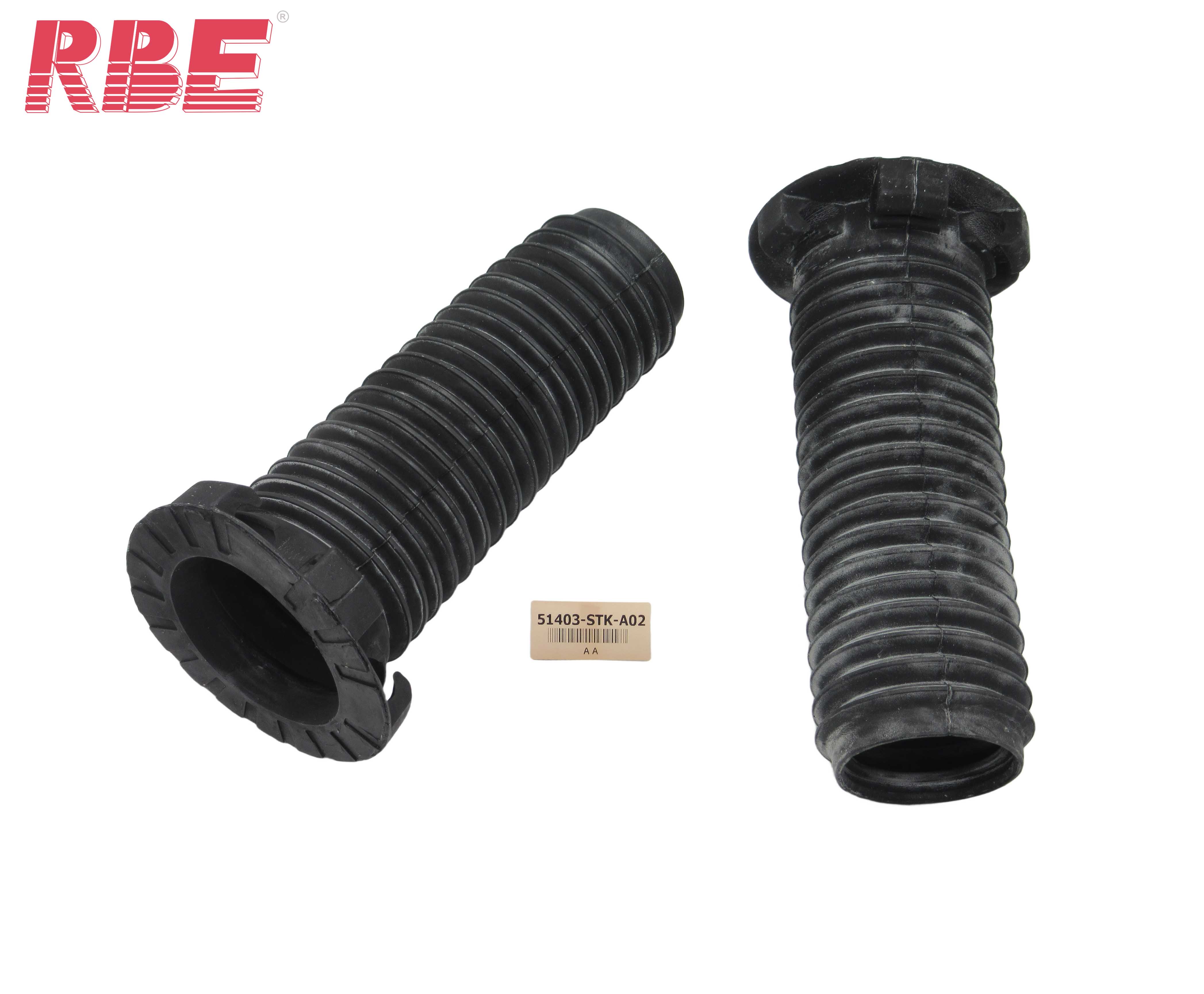 Honda RE2-4-RM2-4 Shock Absorber Dust Cover OEM:51403-STK-A02