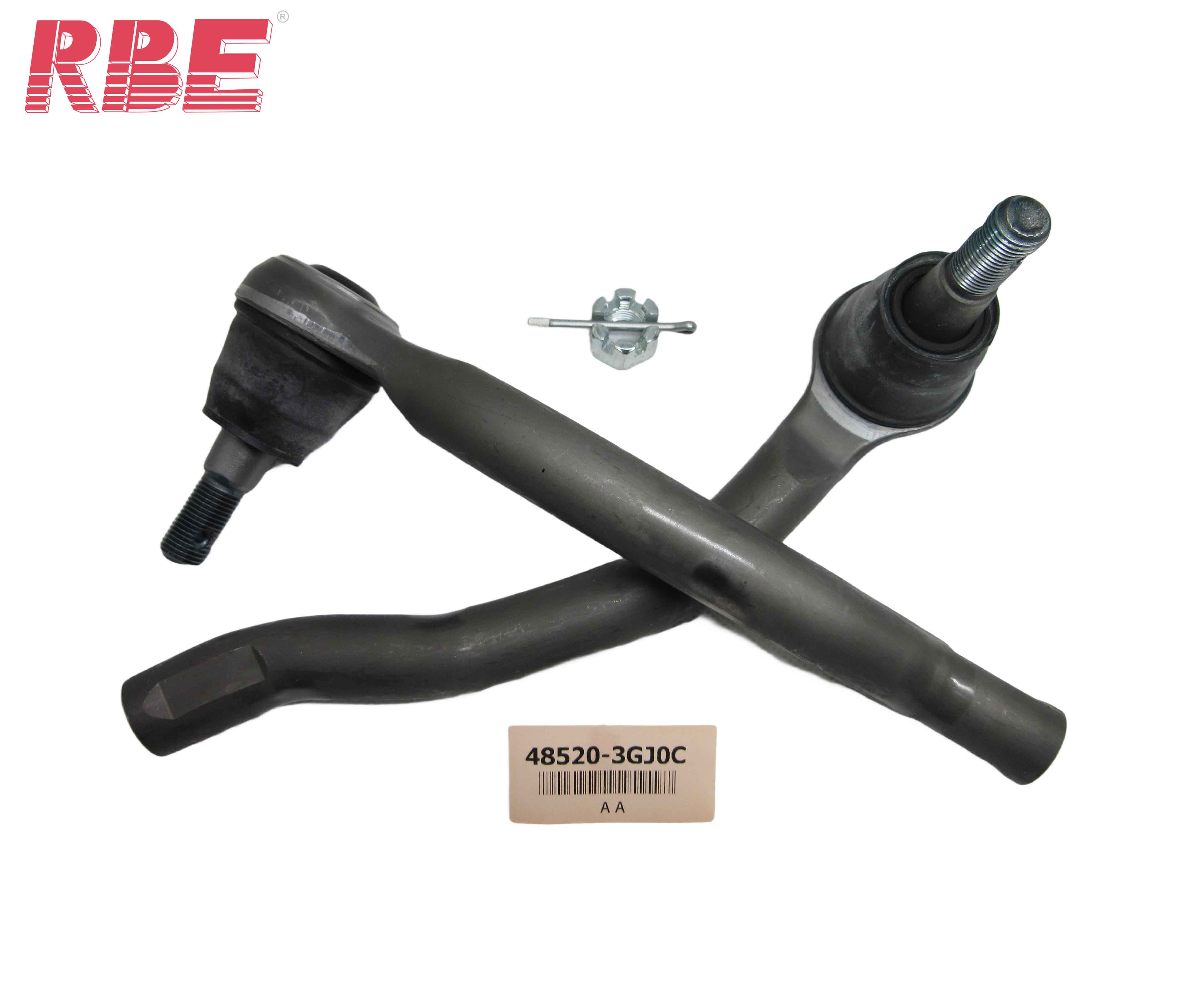 Nissan L33 Tie Rod End OEM:48520-3GJ0C