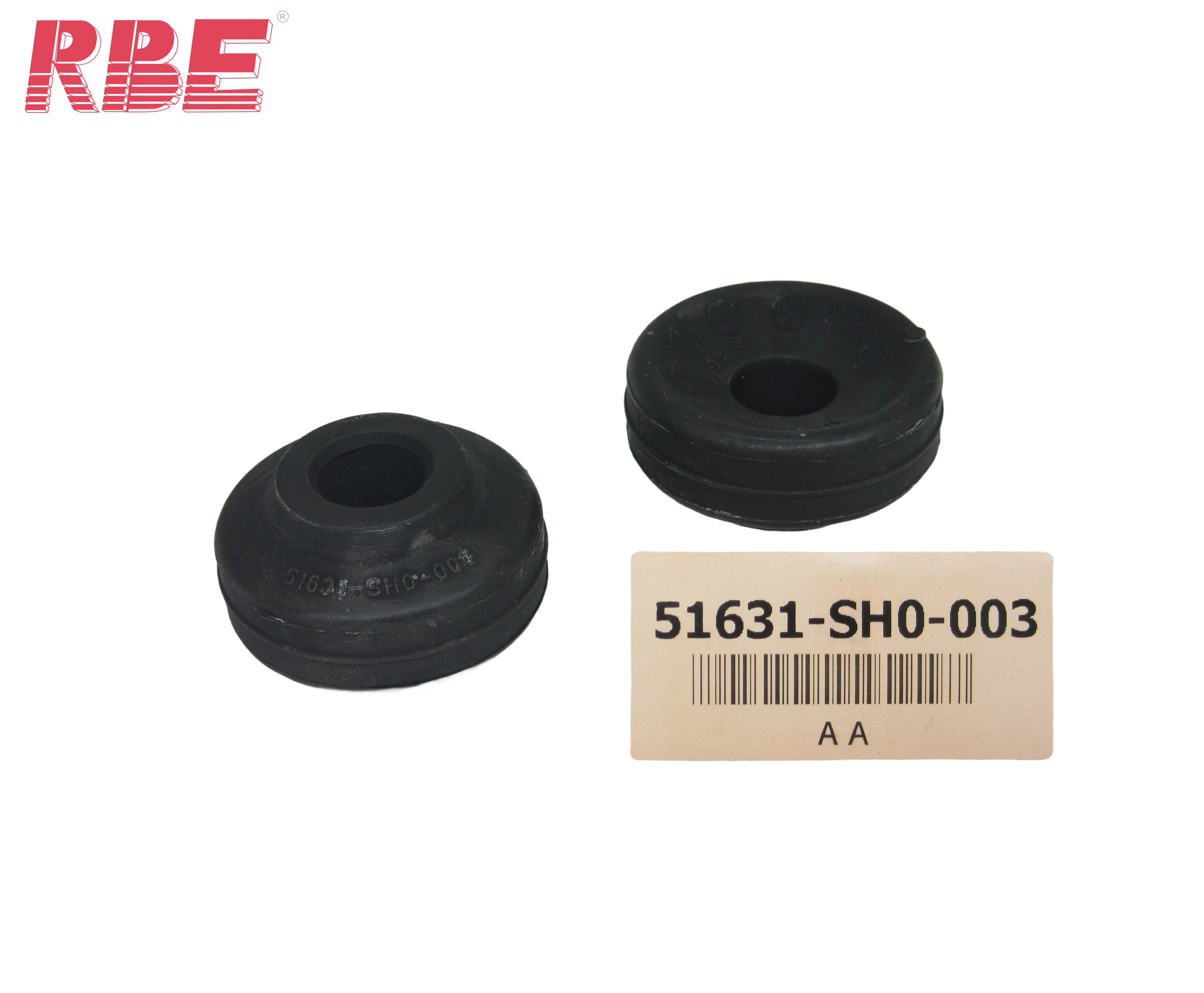 Honda CB3/CD/RA1 Stabilizer Bushing OEM:51631-SH0-003