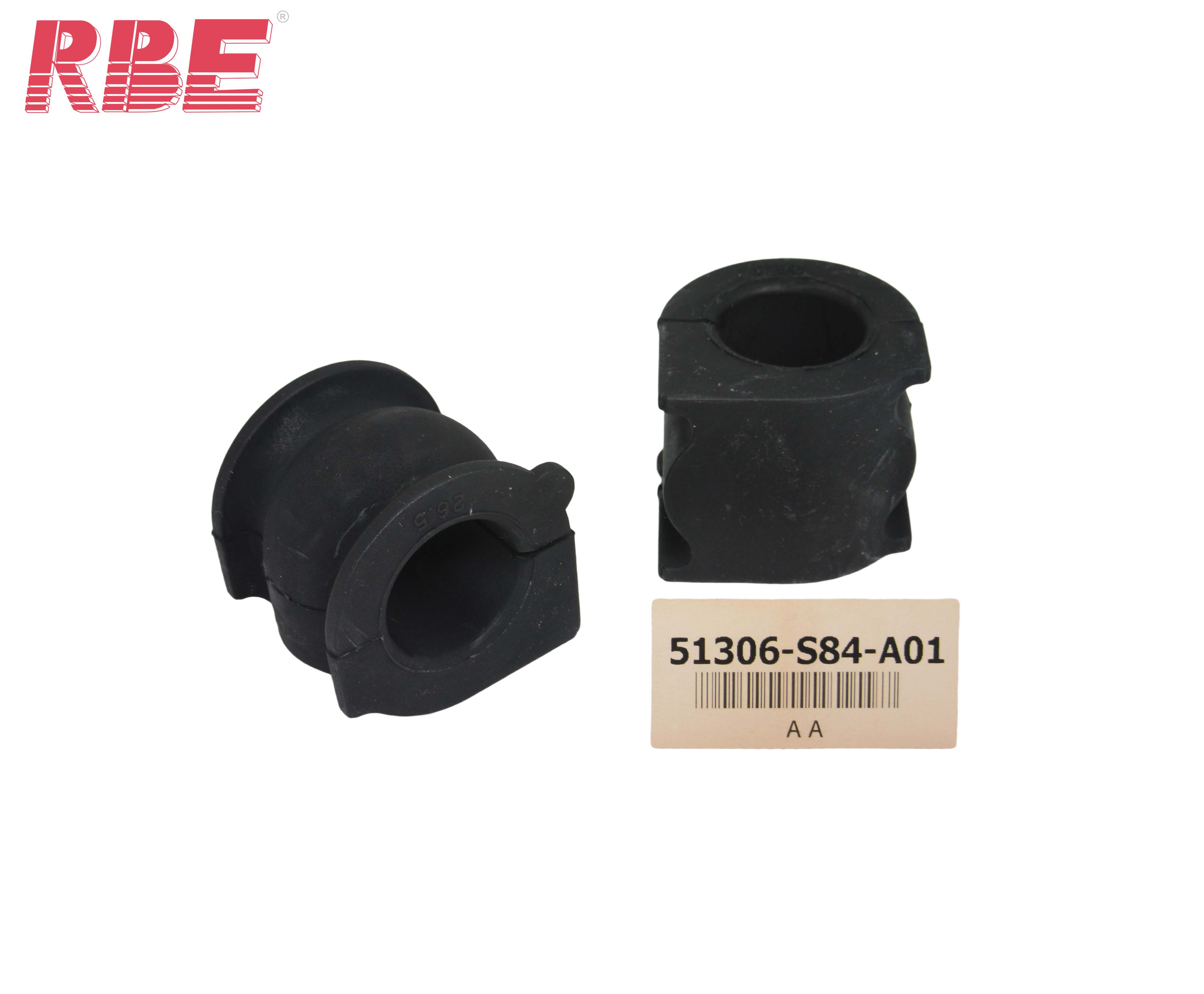 Honda CG5 Stabilizer Bushing OEM:51306-S84-A01