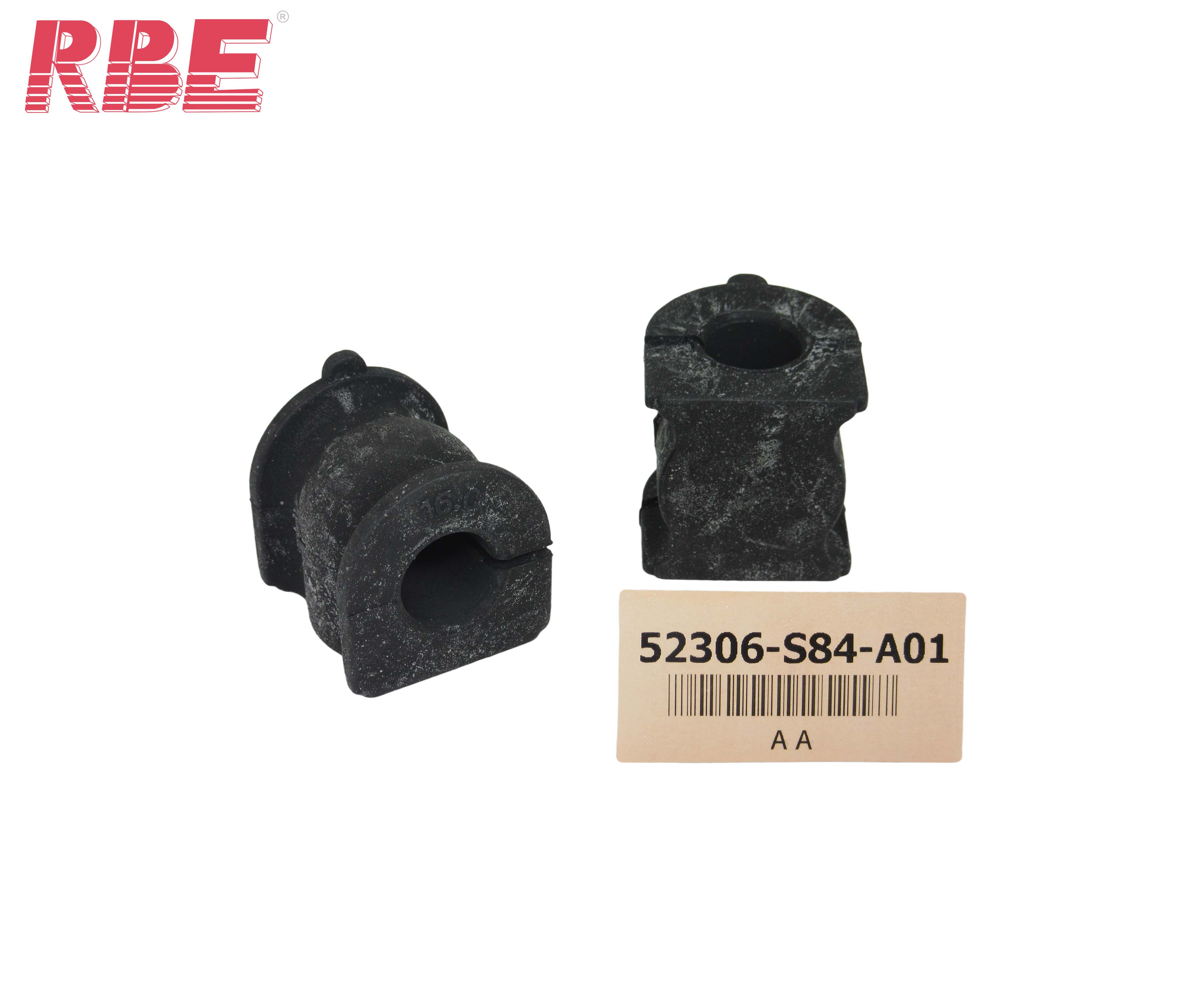 Honda CG5 Stabilizer Bushing OEM:52306-S84-A01