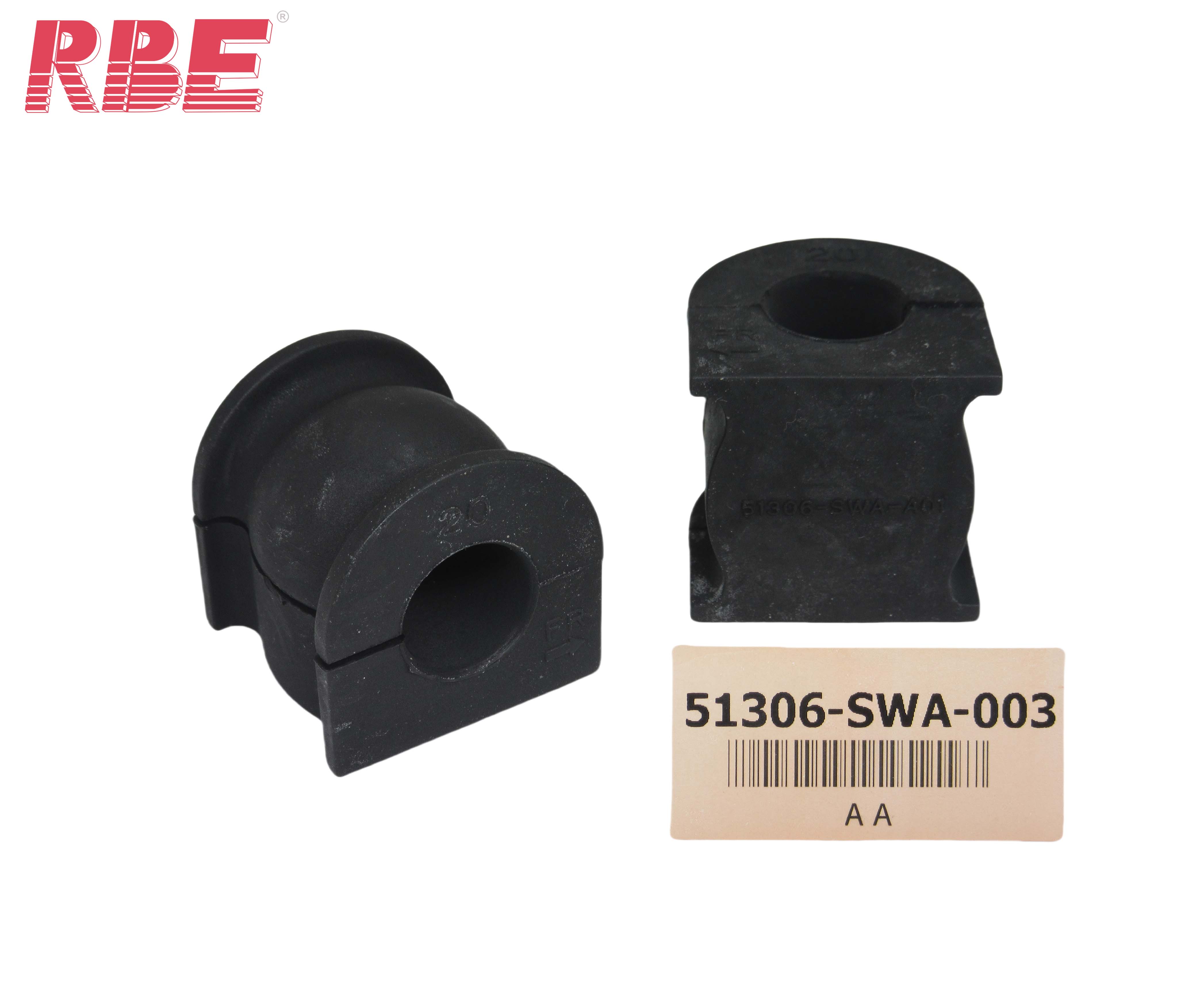 Honda RE4 Stabilizer Bushing OEM:51306-SWA-003