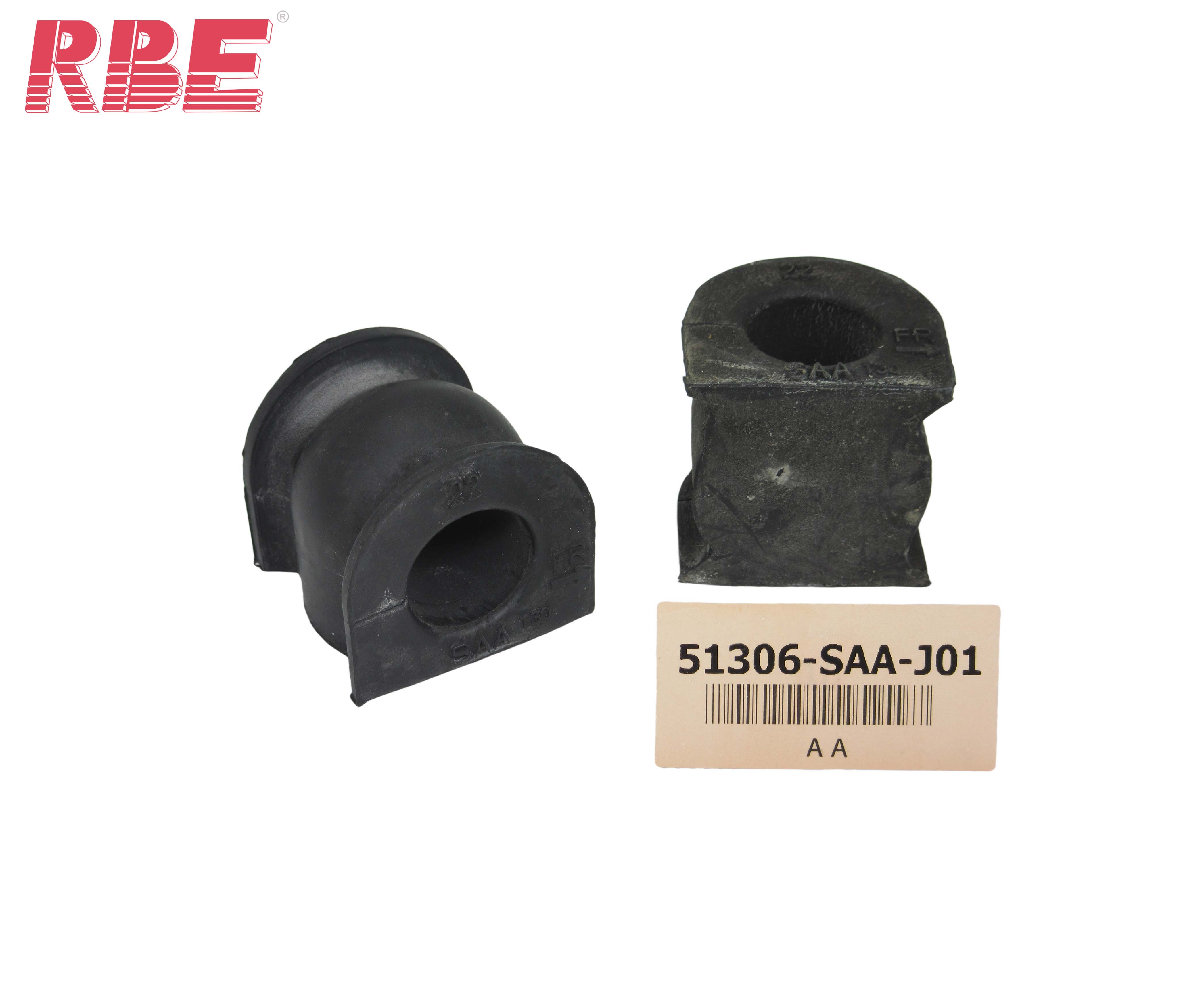 Honda CD1 Stabilizer Bushing OEM:51306-SAA-J01