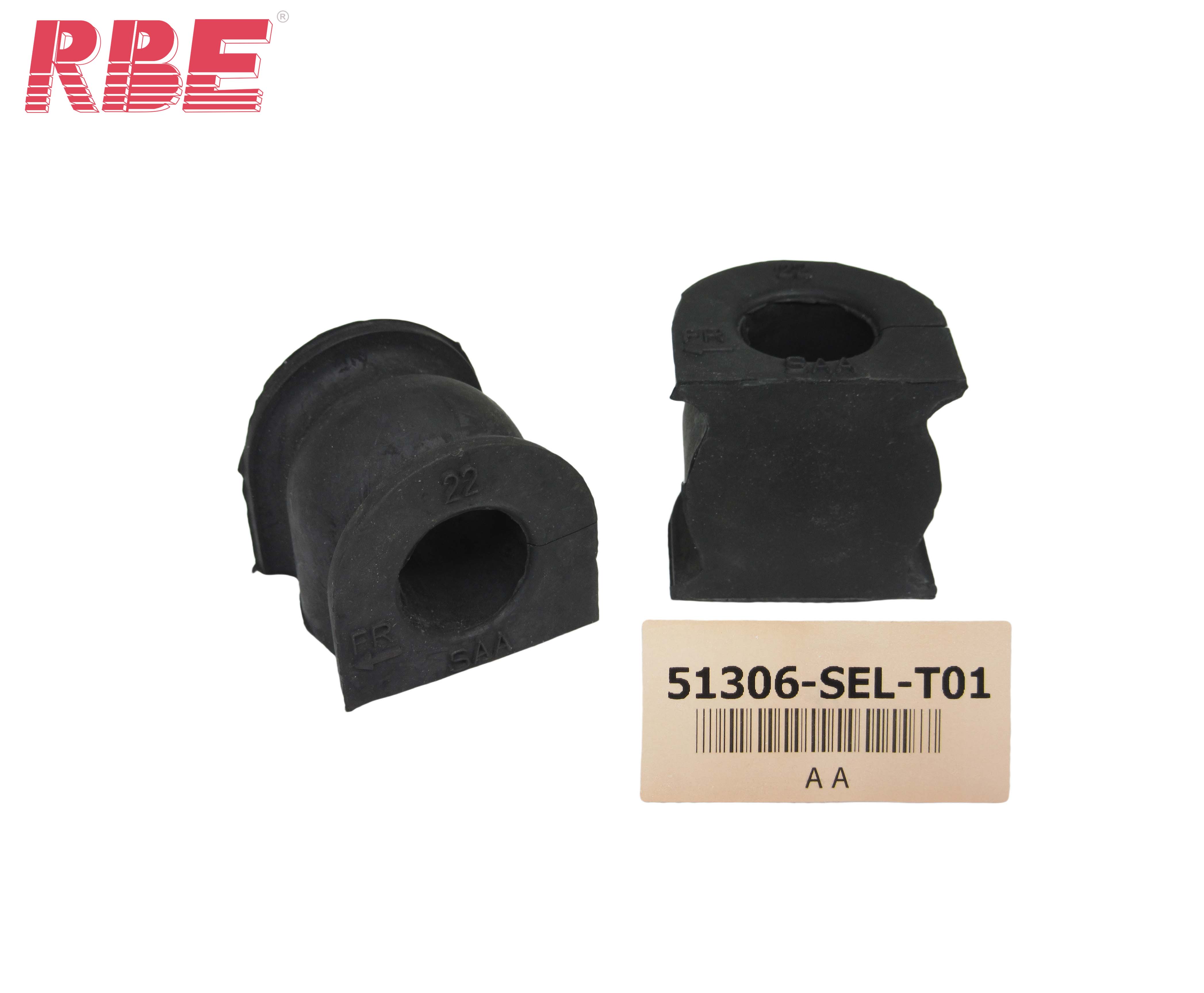 Honda GD6 Stabilizer Bushing OEM:51306-SEL-T01