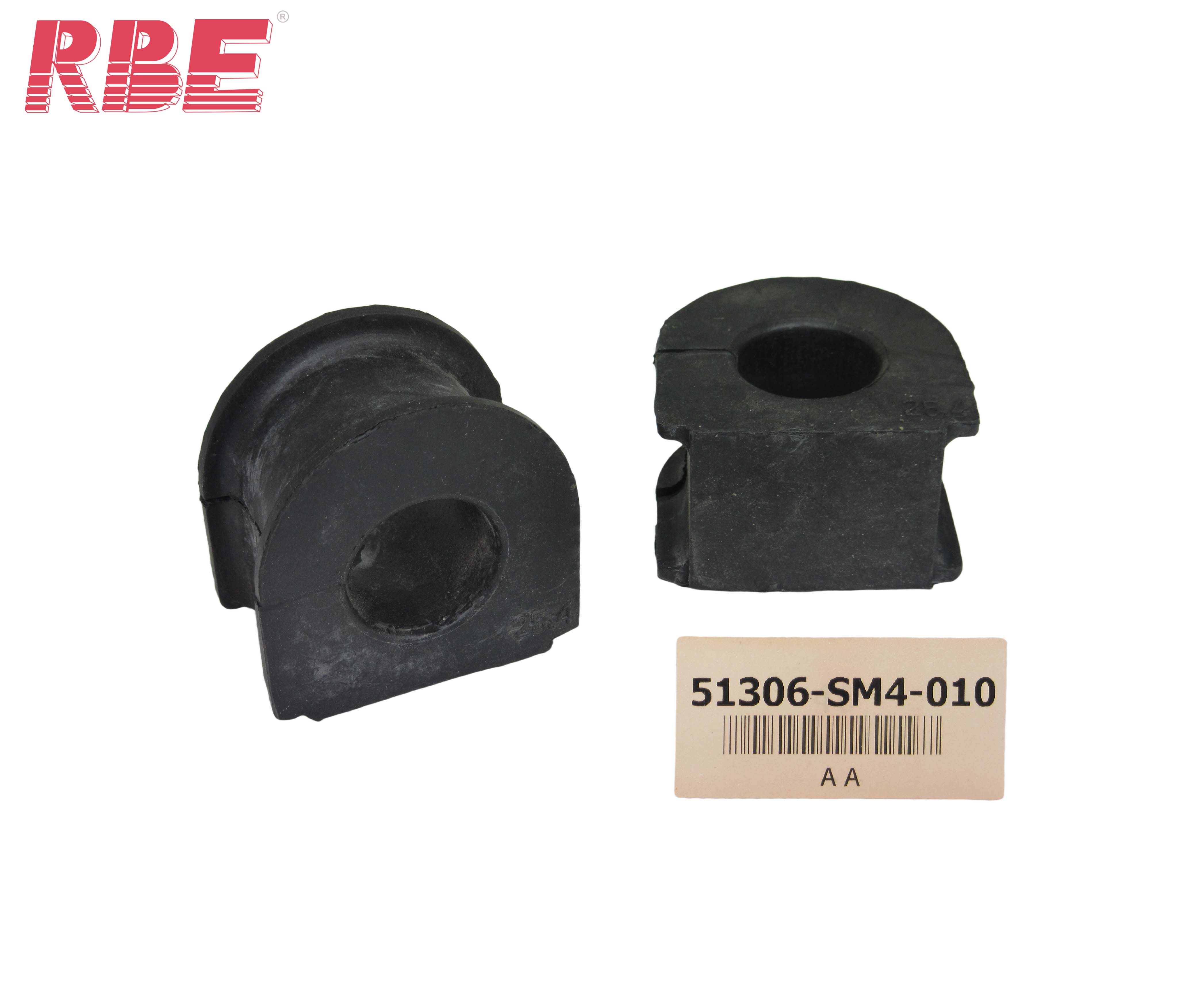 Honda CB3/CB7 Stabilizer Bushing OEM:51306-SM4-010