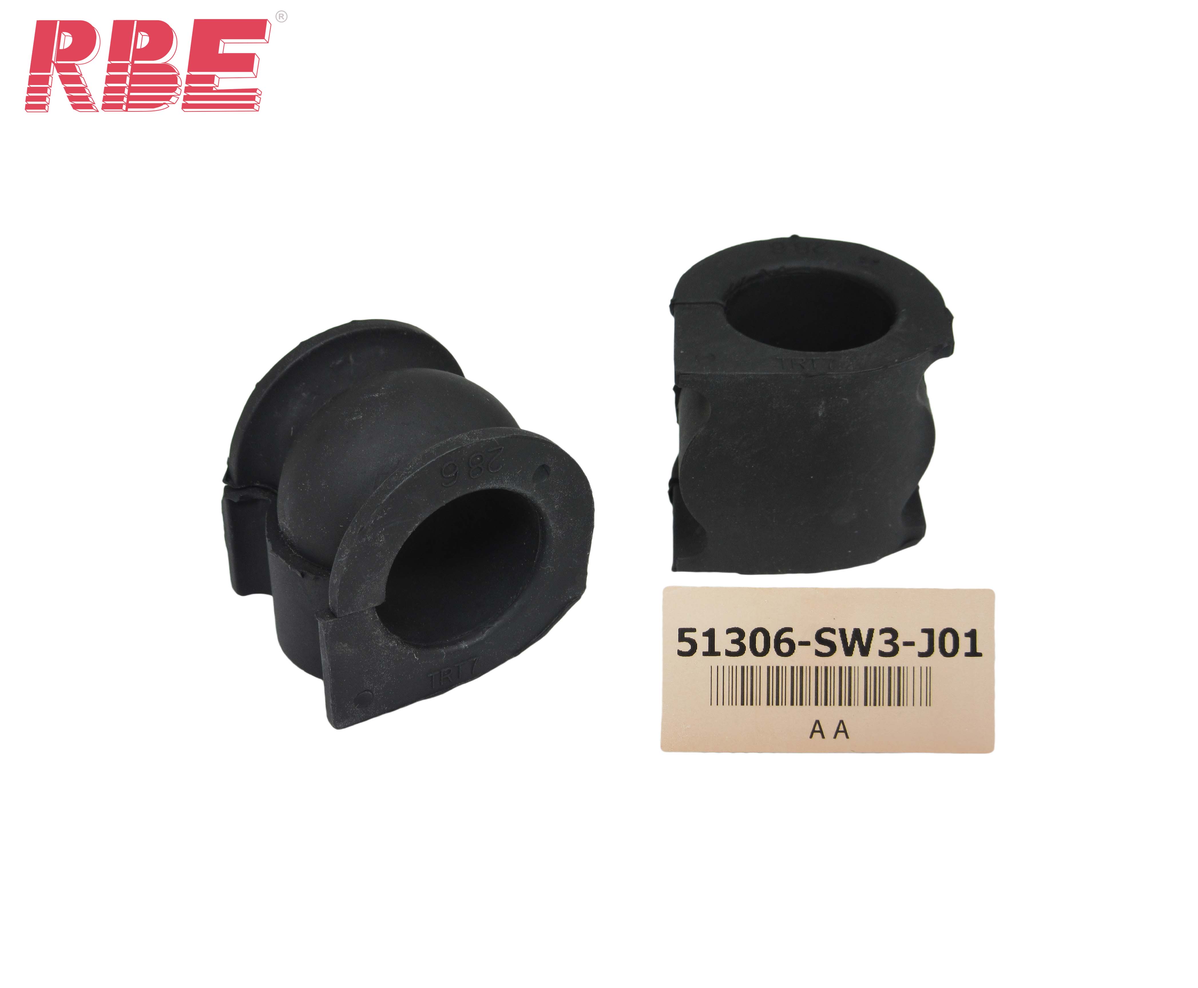 Honda RA6/UA2 Stabilizer Bushing OEM:51306-SW3-J01