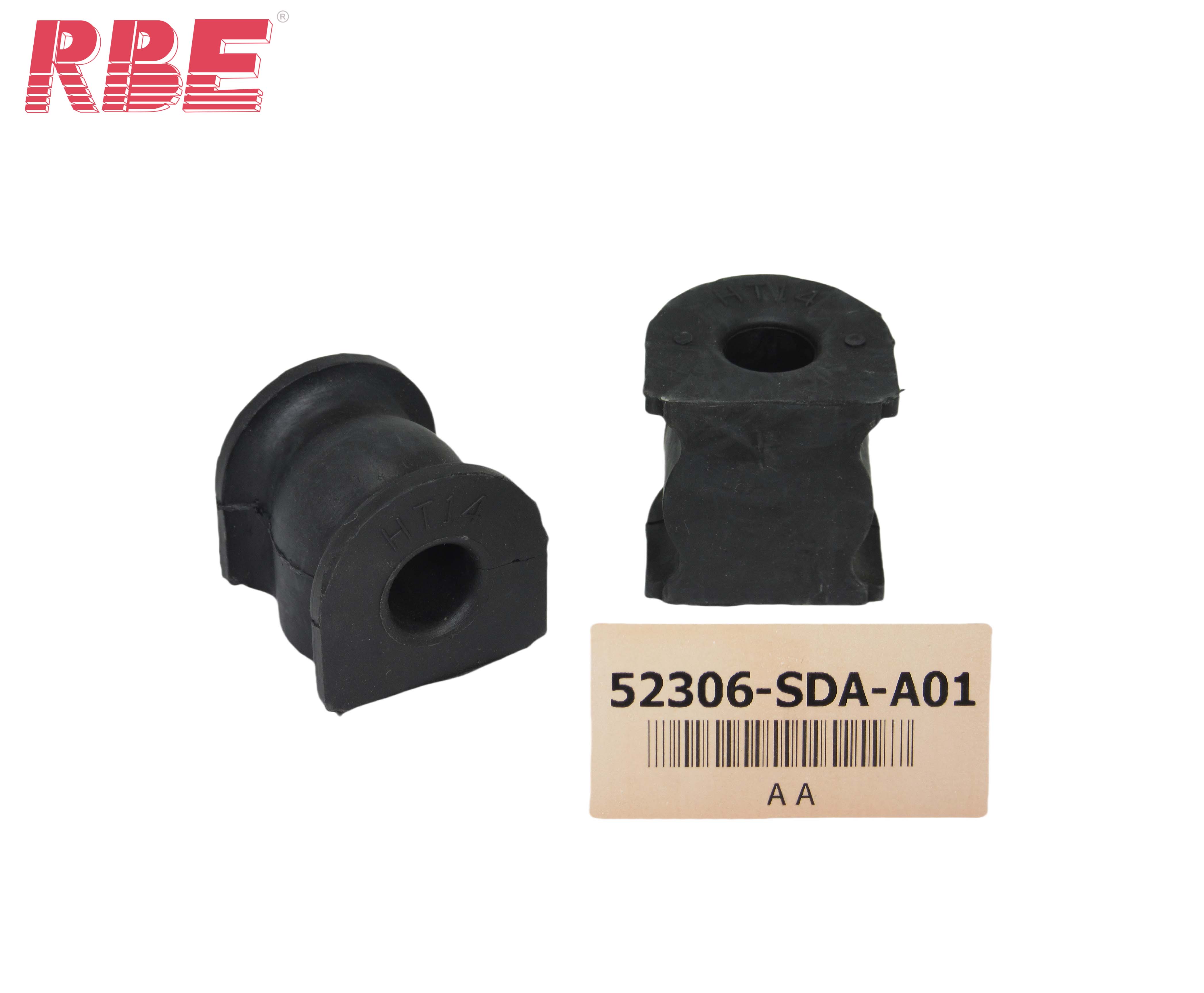 Honda CP2/CR2 Stabilizer Bushing OEM:52306-TA0-A02